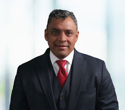 Minneapolis Counsel Allen Slaughter