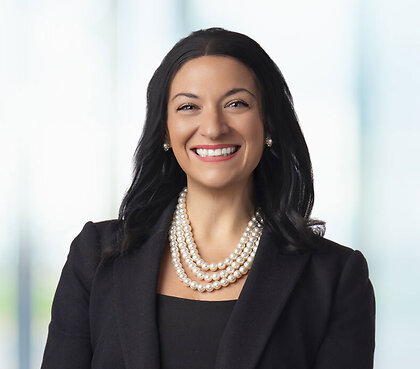 Boston Massachusetts Attorney Melissa D Alelio