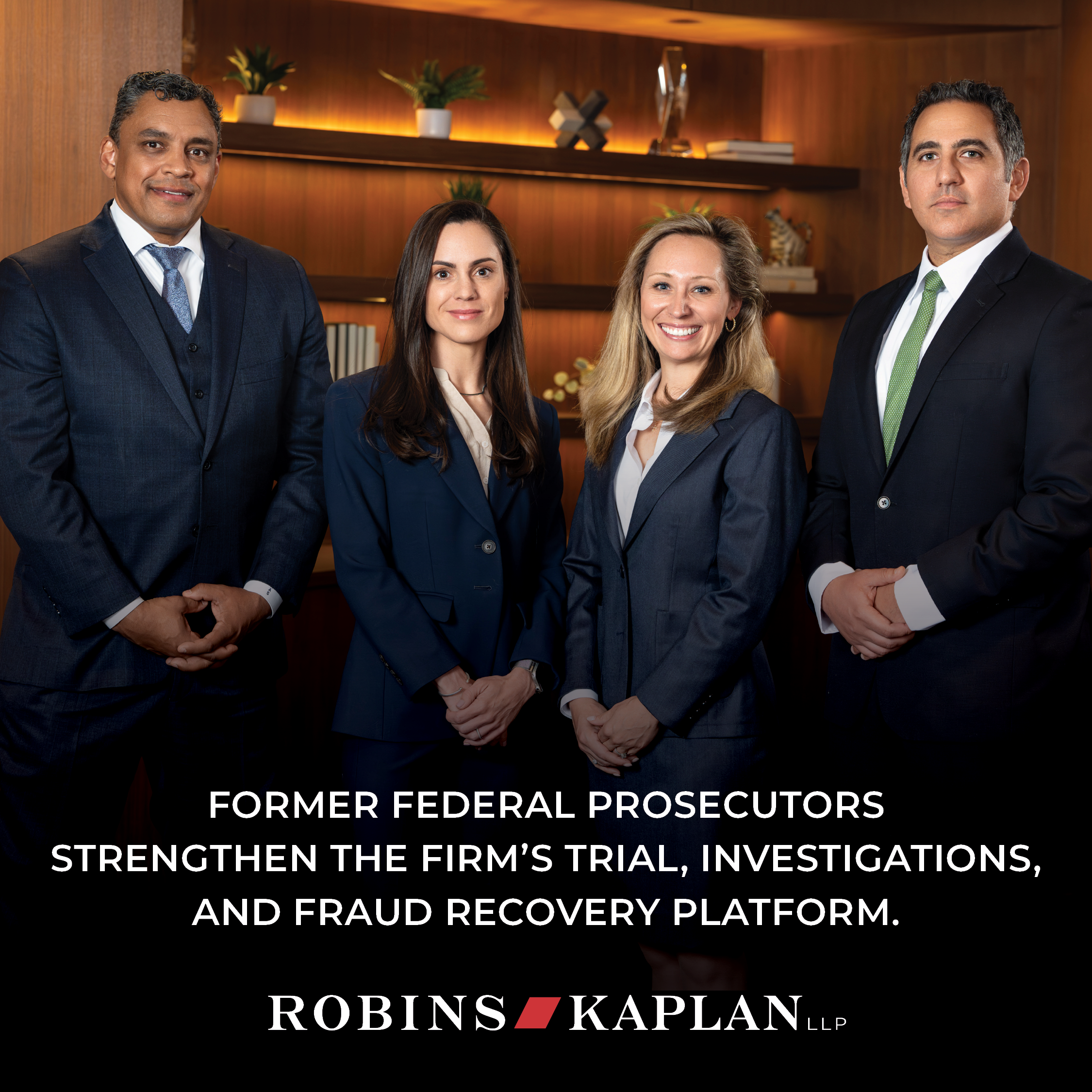 Allen Slaughter Robins Kaplan Expands Fraud, Investigations & Recovery Capabilities ...