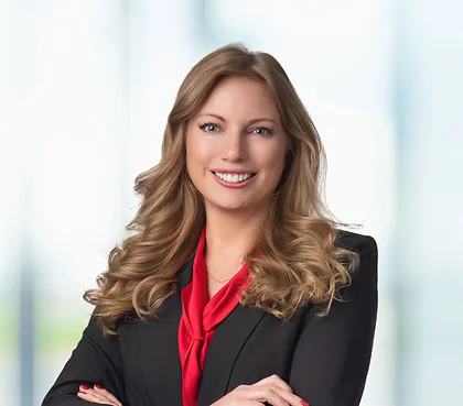 New York Attorney Rayna Kessler