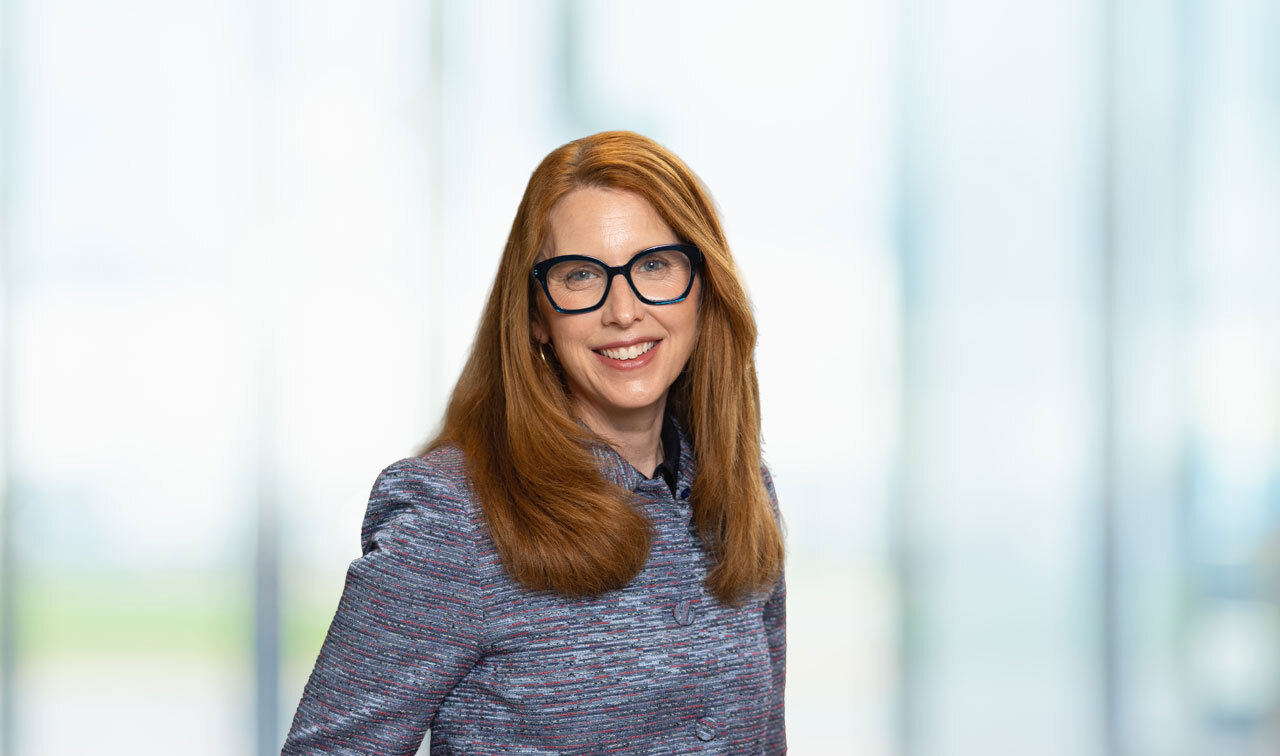 New York Attorney Ellen Jalkut