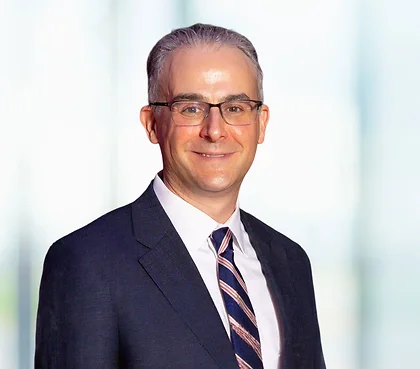 New York Partner Scott Bittman