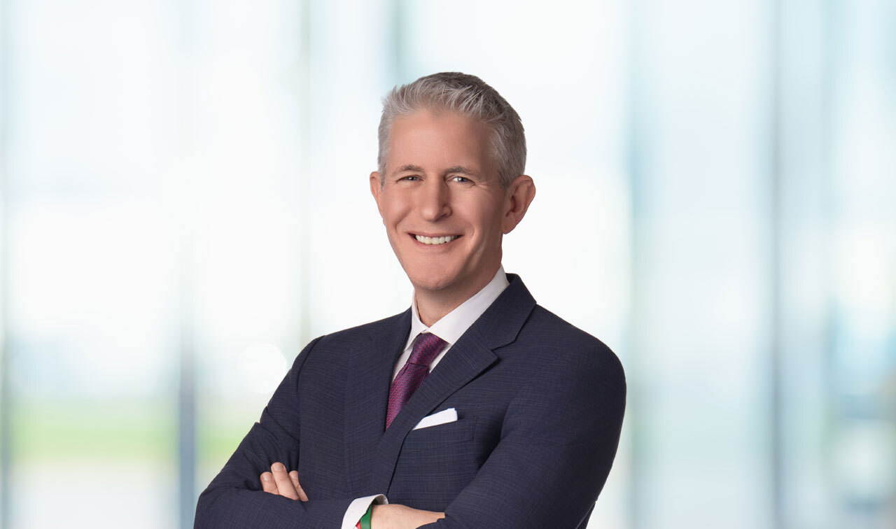 Sioux Falls South Dakota Attorney Brendan Johnson