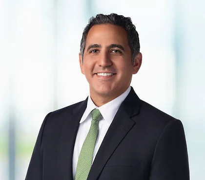 Minneapolis Lawyer Bahram Samie