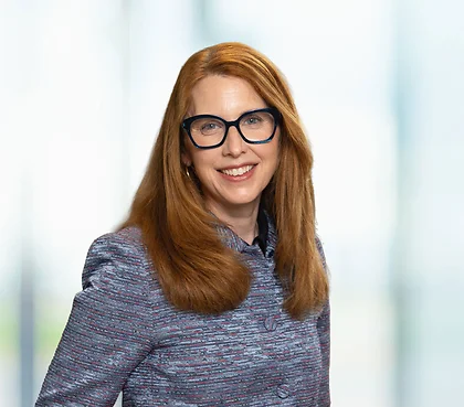 New York Attorney Ellen Jalkut