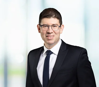 New York Counsel Gabe Altman