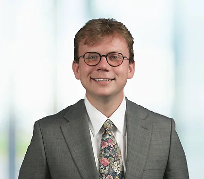 Minneapolis Associate Hayden Marshall