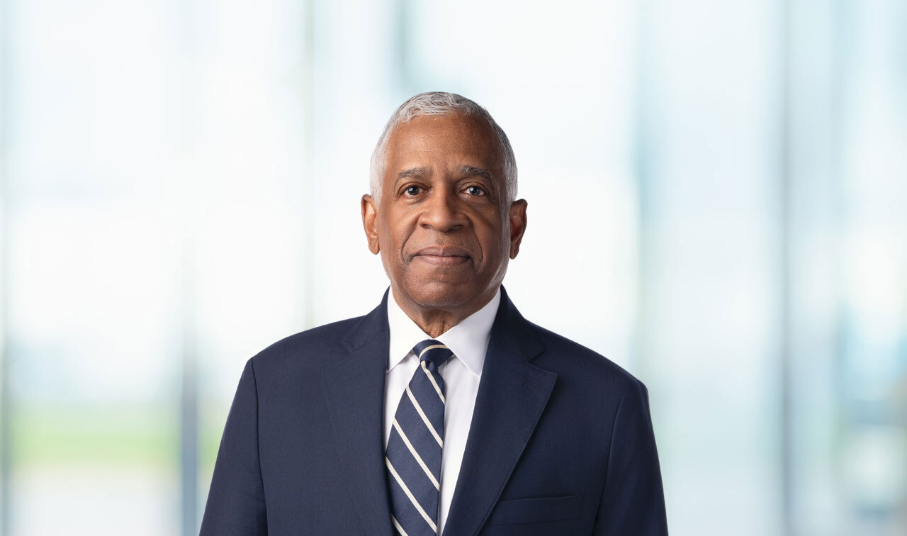 New York Lawyer B. Todd Jones