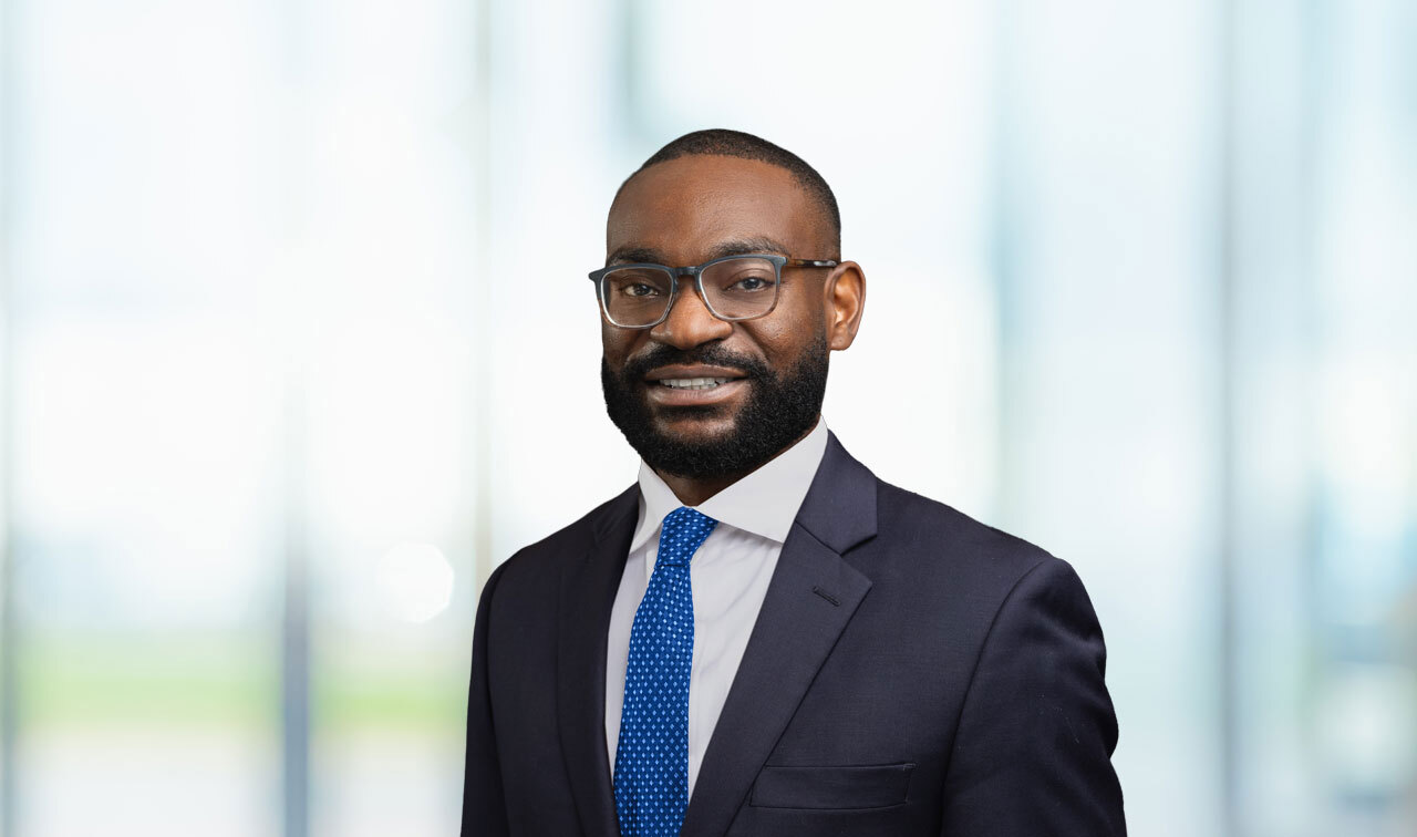 New York Attorney Emmanuel Onochie