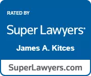 Super Lawyers James Kitces