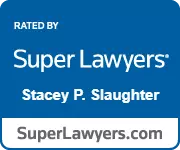 Super Lawyers Stacey Slaughter