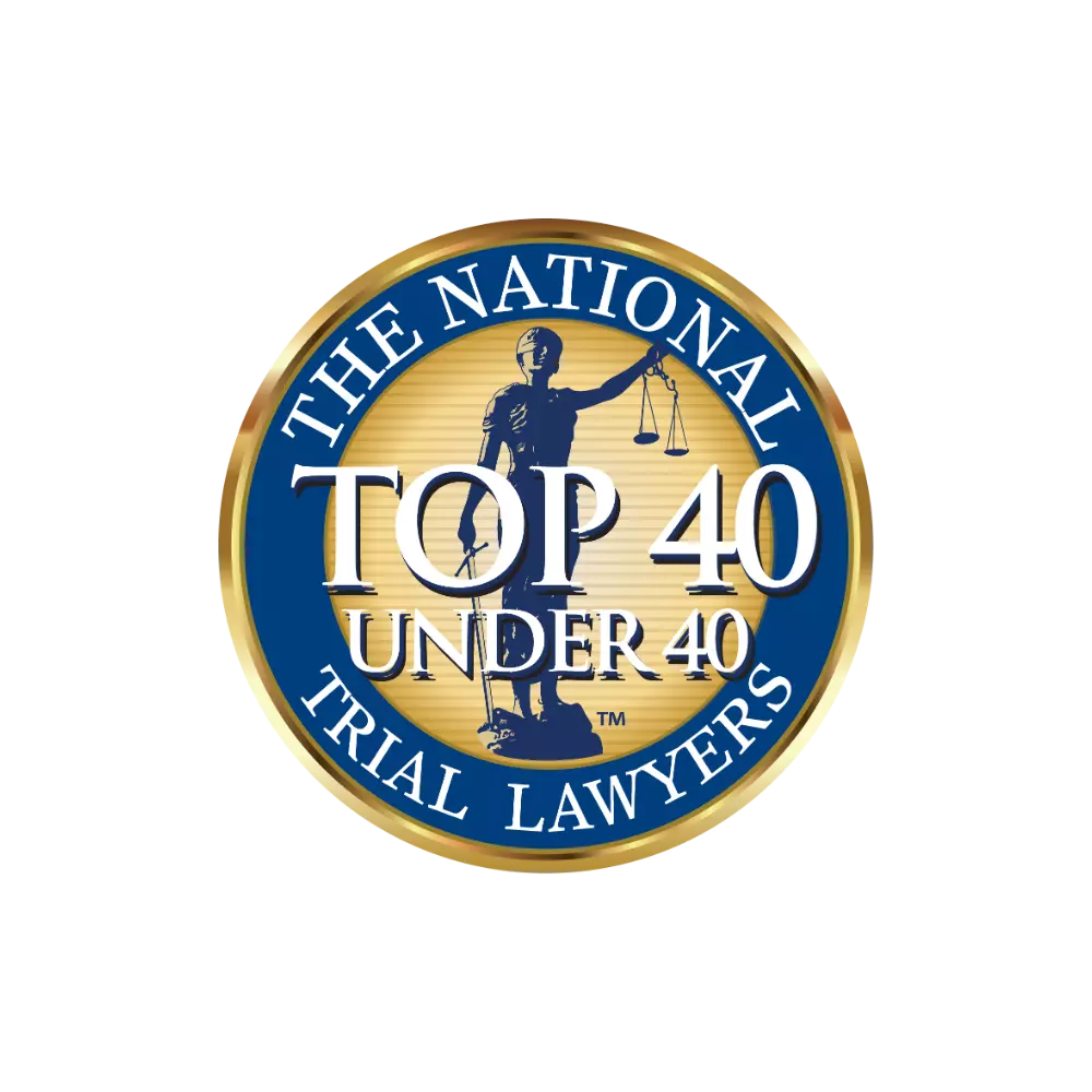 National Trial Lawyer 40 Under 40