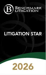 Benchmark Litigation Star 2026