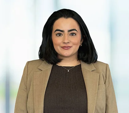Los Angeles Attorney Sarah Rahimi