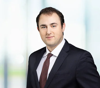New York Attorney Matthew Corwin