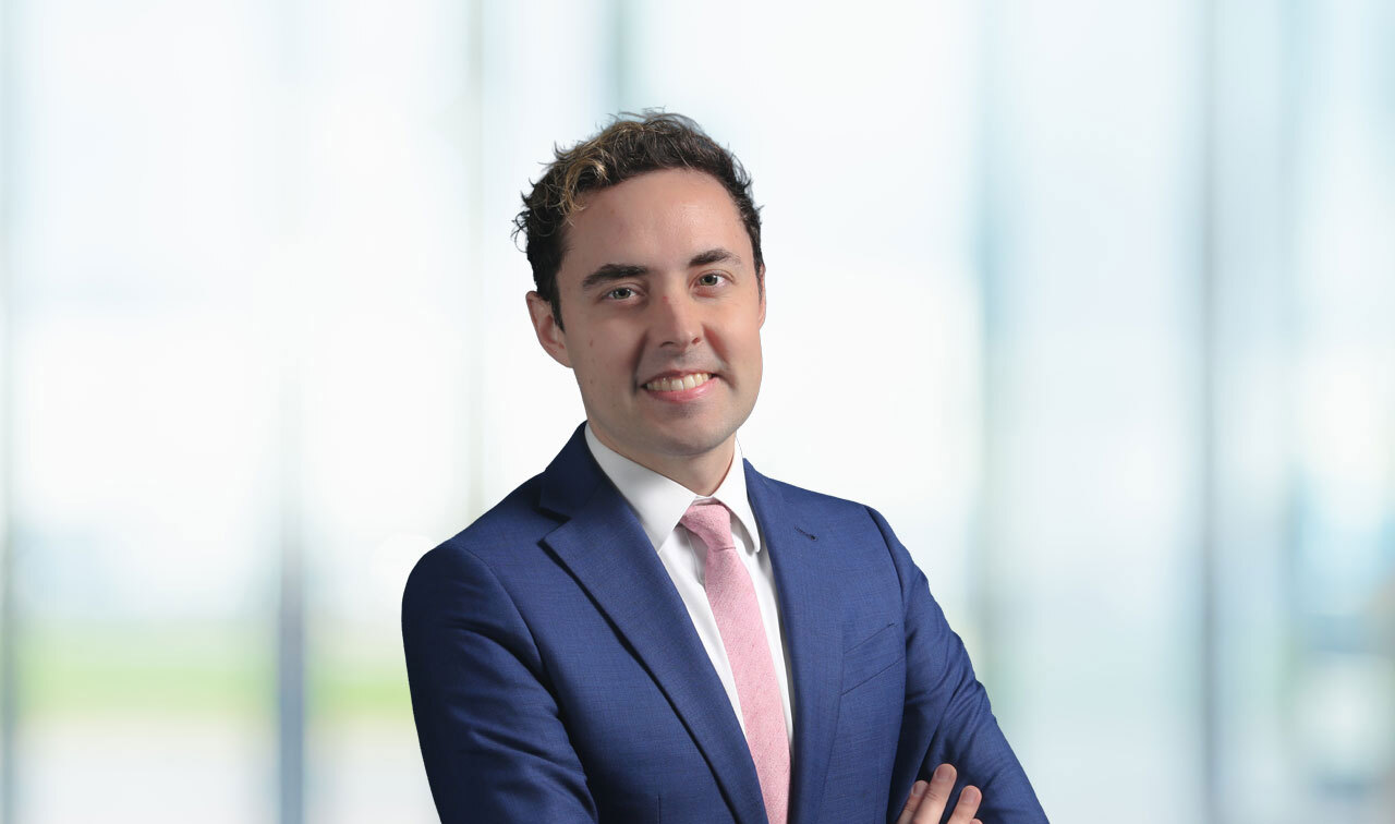 Minneapolis Attorney Tyler Blackmon