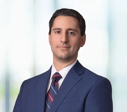 Boston Massachusetts Lawyer Peter Foundas