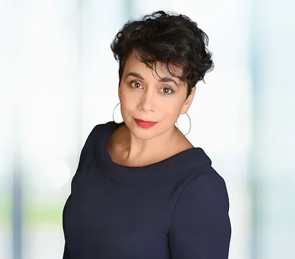 Minneapolis Partner Sharon Roberg-Perez