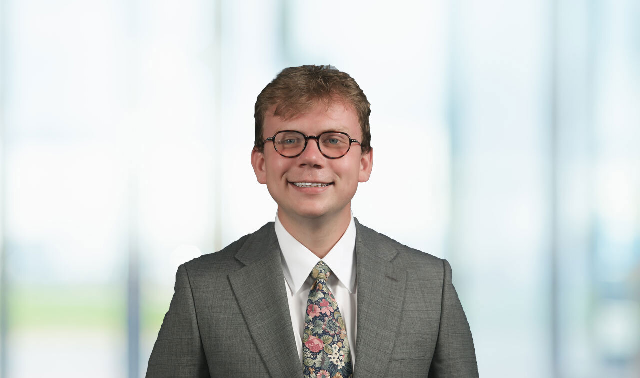 Minneapolis Associate Hayden Marshall