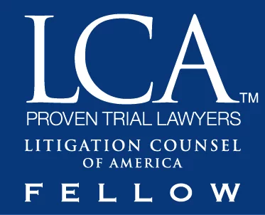 Litigation Counsel of America Fellowship