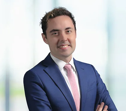 Minneapolis Attorney Tyler Blackmon