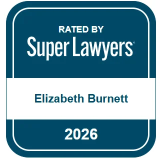Super Lawyers Elizabeth Burnett