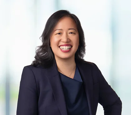 New York Attorney Annie Huang