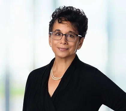 Minneapolis Partner Sharon Roberg-Perez